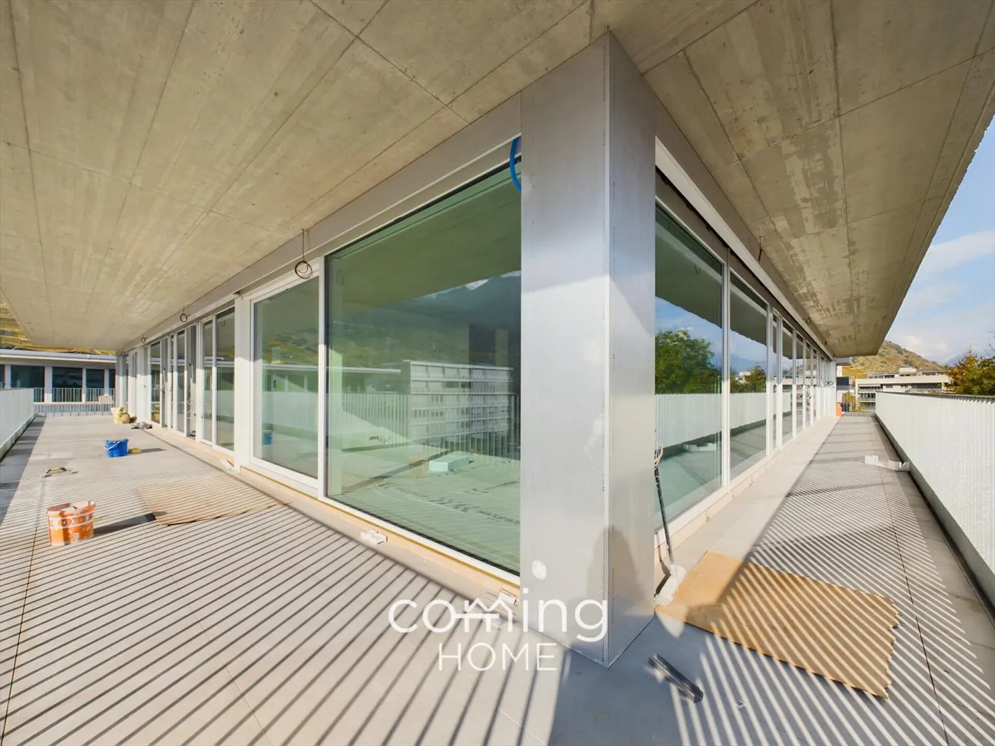Esclusivo appartamento attico di 4,5 locali con terrazza sul tetto e vista panoramica - Foto 4 di 8