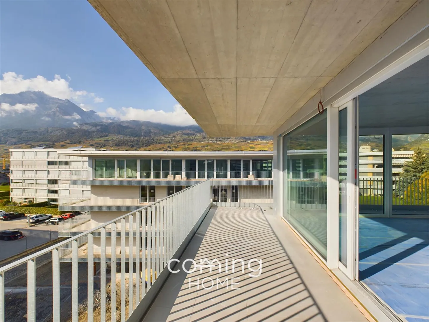 Esclusivo appartamento attico di 4,5 locali con terrazza sul tetto e vista panoramica - Foto 6 di 8