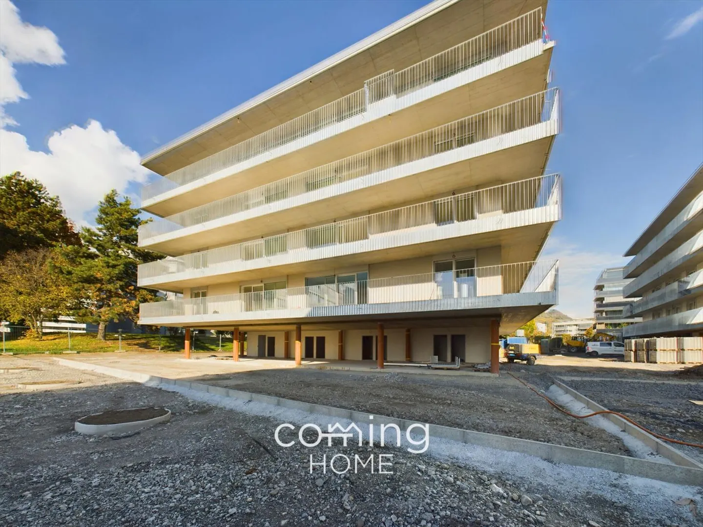 Esclusivo appartamento attico di 4,5 locali con terrazza sul tetto e vista panoramica - Foto 7 di 8