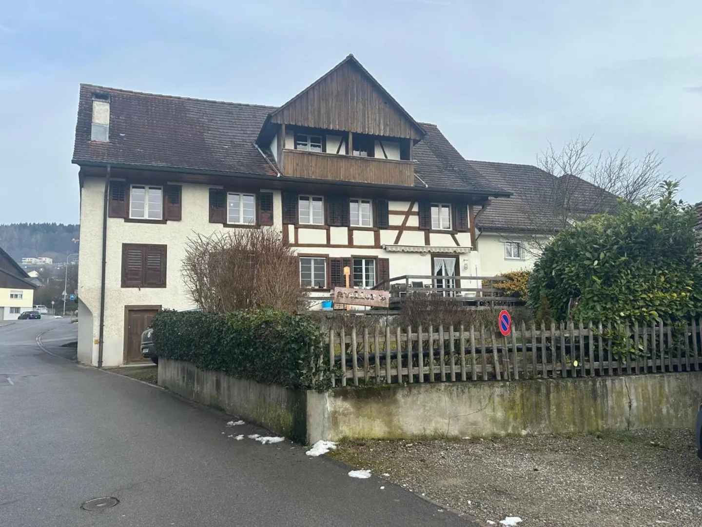 3.5 Room Apartment - Photo 1 of 5