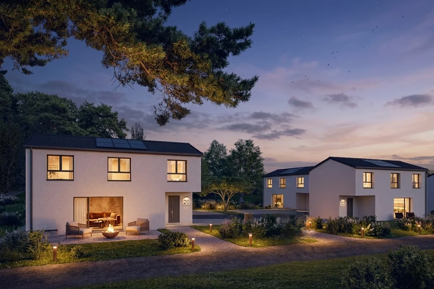 Villa 5.5 stanze - Foto 1 di 13