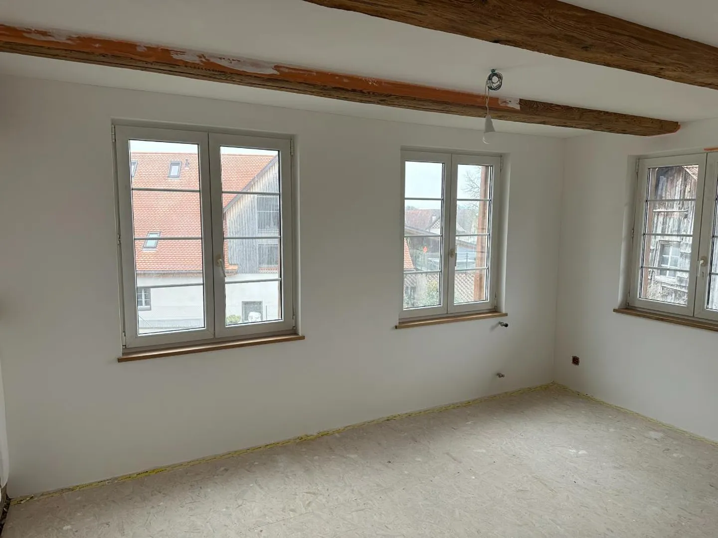 3.5 Room Apartment - Photo 4 of 5