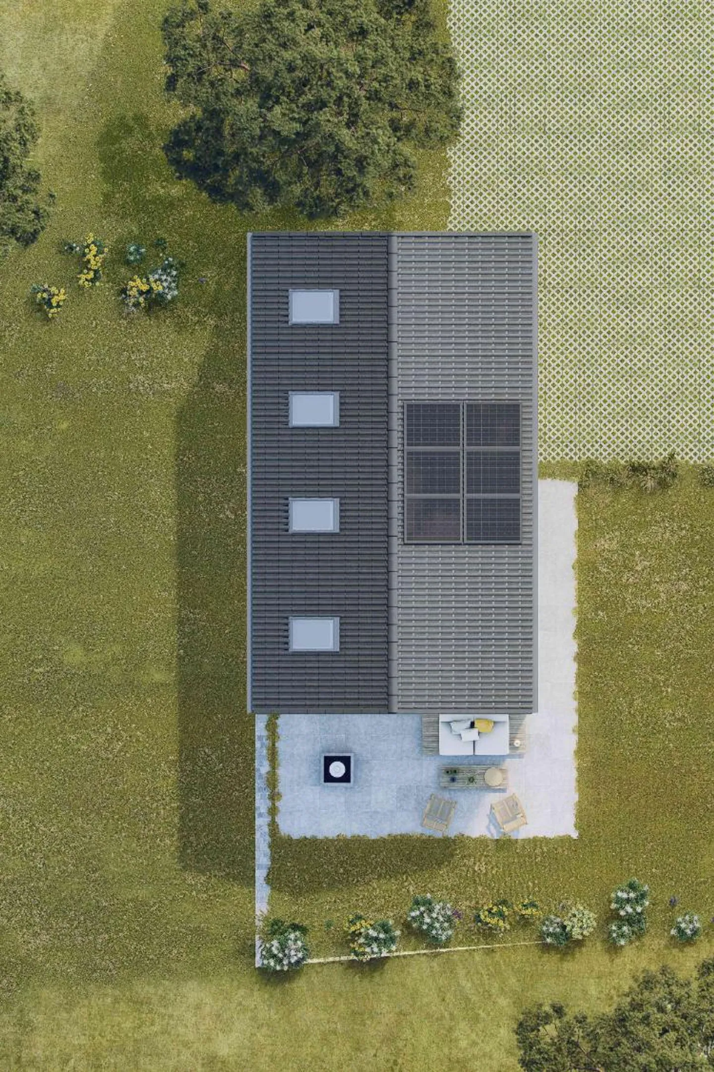 Villa 5.5 stanze - Foto 13 di 13