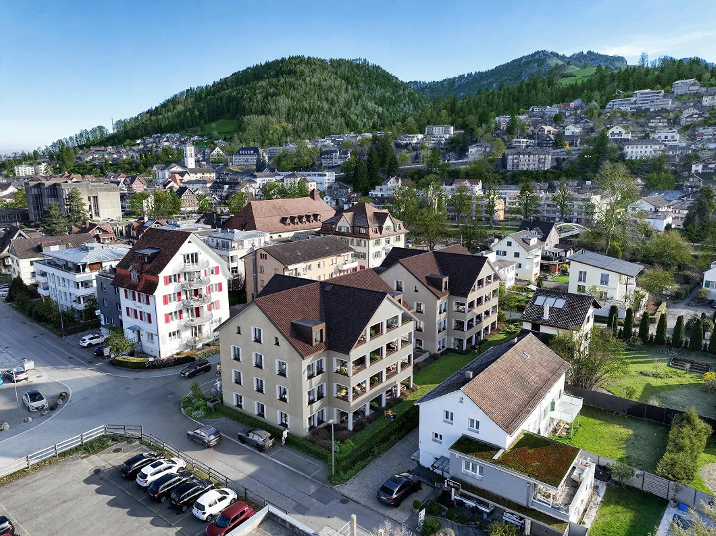 Annuncio del progetto - La tua nuova casa nel cuore di Wattwil - Foto 4 di 4