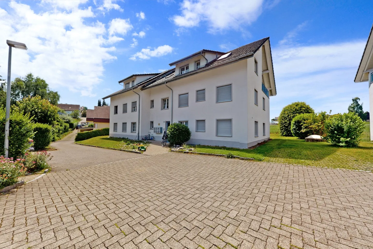 Parkplatz im Freien mieten - Foto 1 von 1
