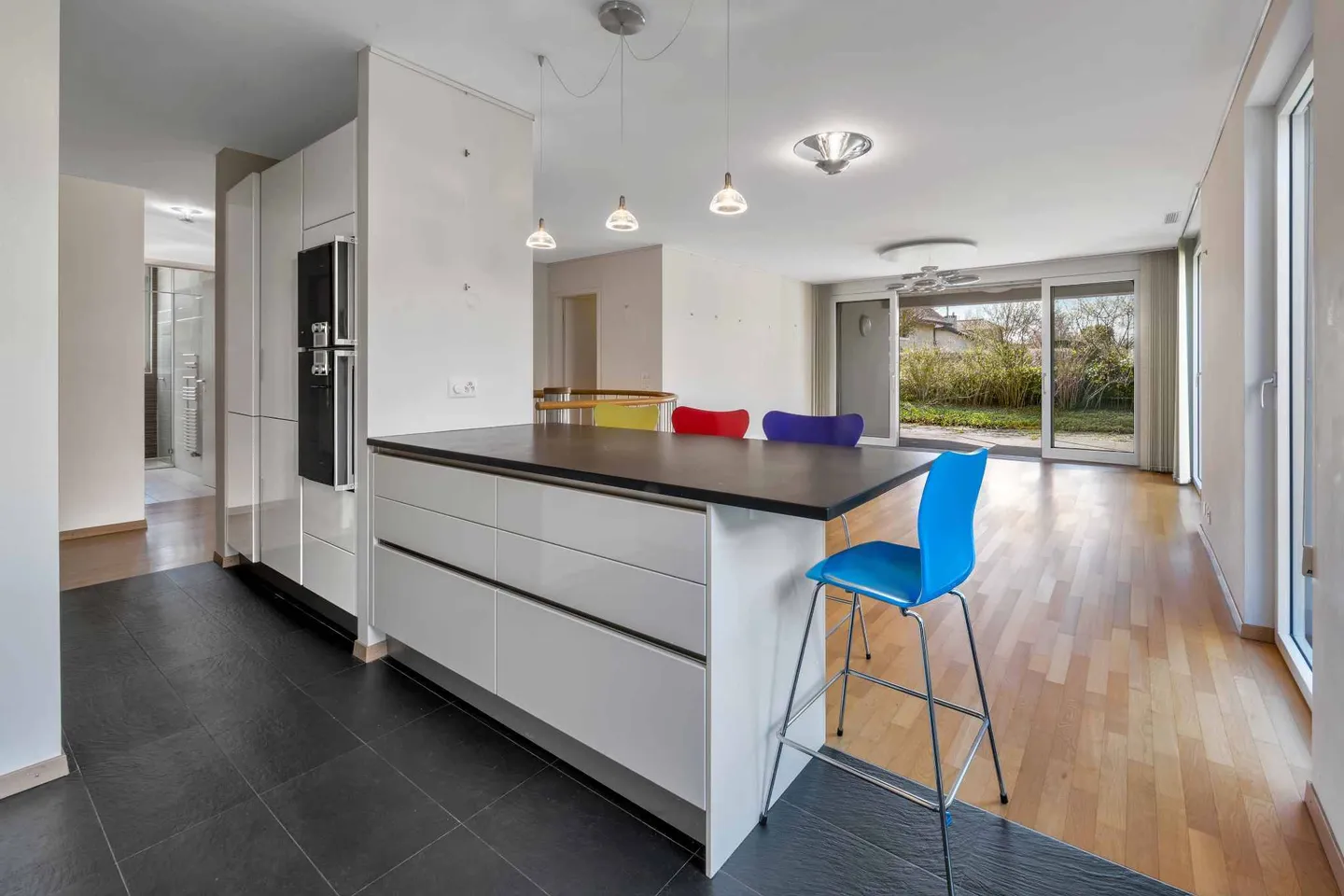 Geräumige Duplexwohnung - Foto 3 von 13