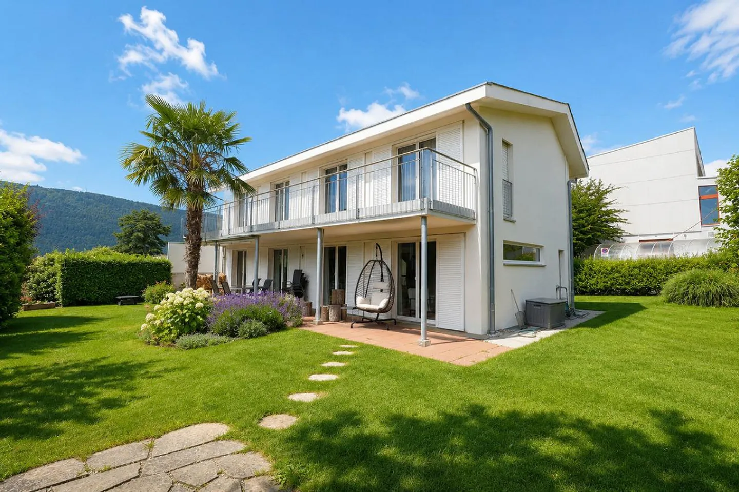 Familienparadies mit Stil - Photo 1 sur 9