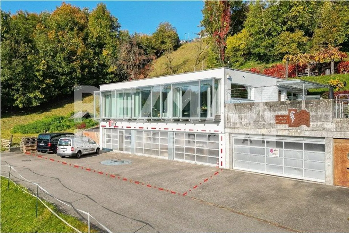 Attraktive Gewerbefläche - ideal für Handwerksbetriebe! - Foto 1 von 5