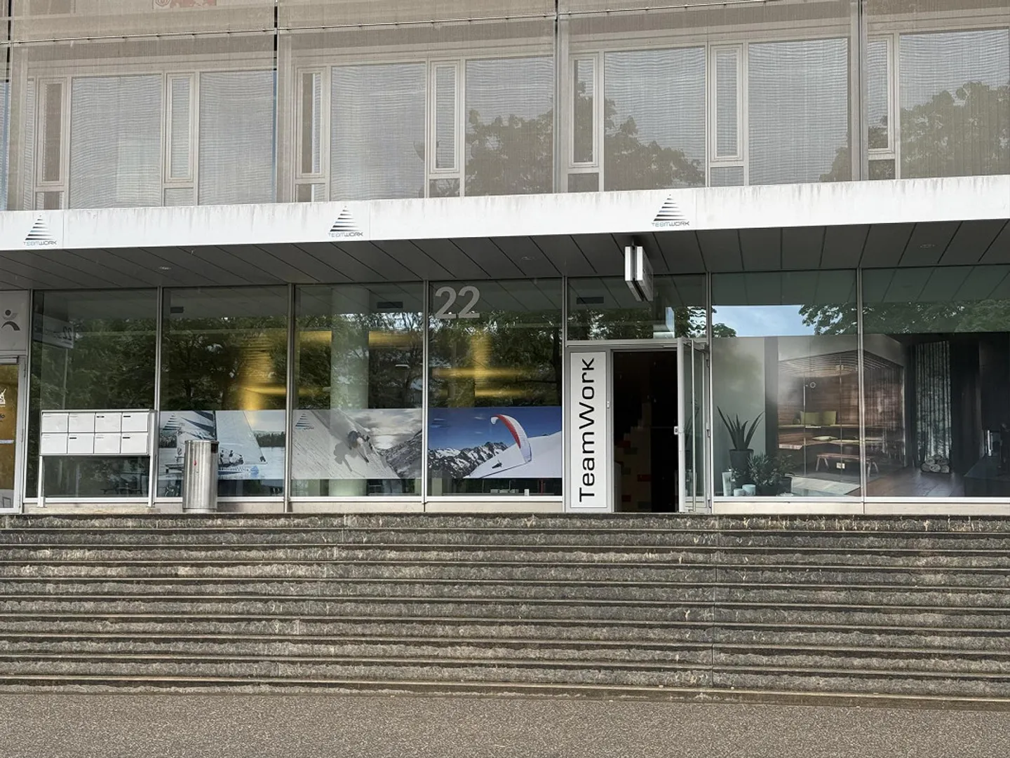 Ihre neue Büro-/Diensleistungsfläche  im Wankdorf Center! - Foto 1 von 5