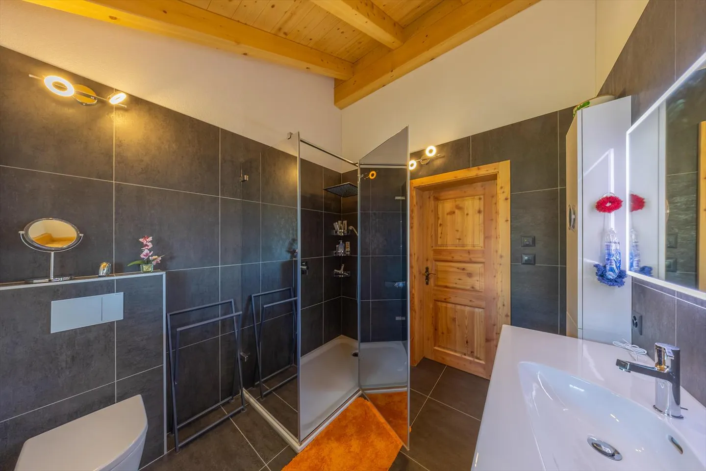 Chalet 5.5 stanze - Foto 16 di 21