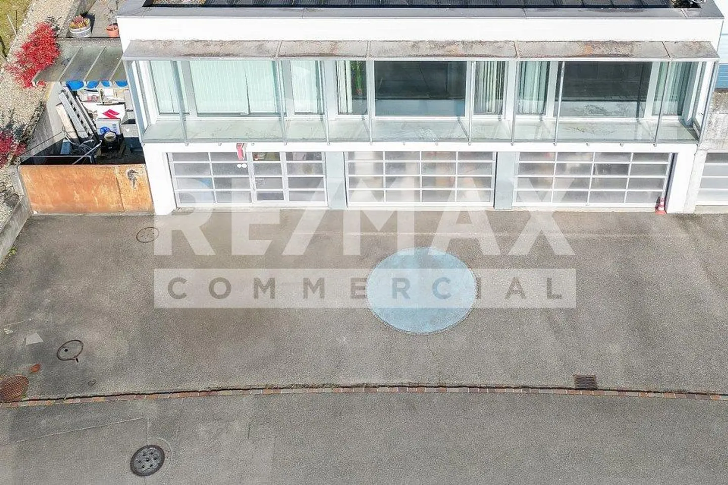 Attraktive Gewerbefläche - ideal für Handwerksbetriebe! - Foto 3 von 5