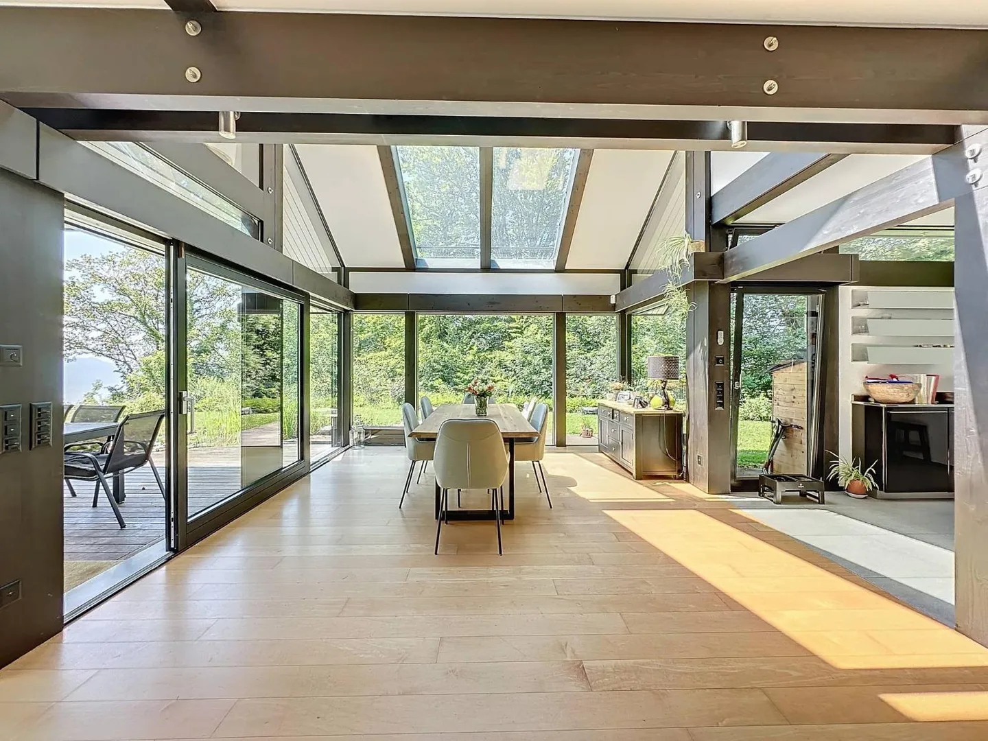 Prächtiges Huf Haus mit Seeblick - Foto 9 von 13