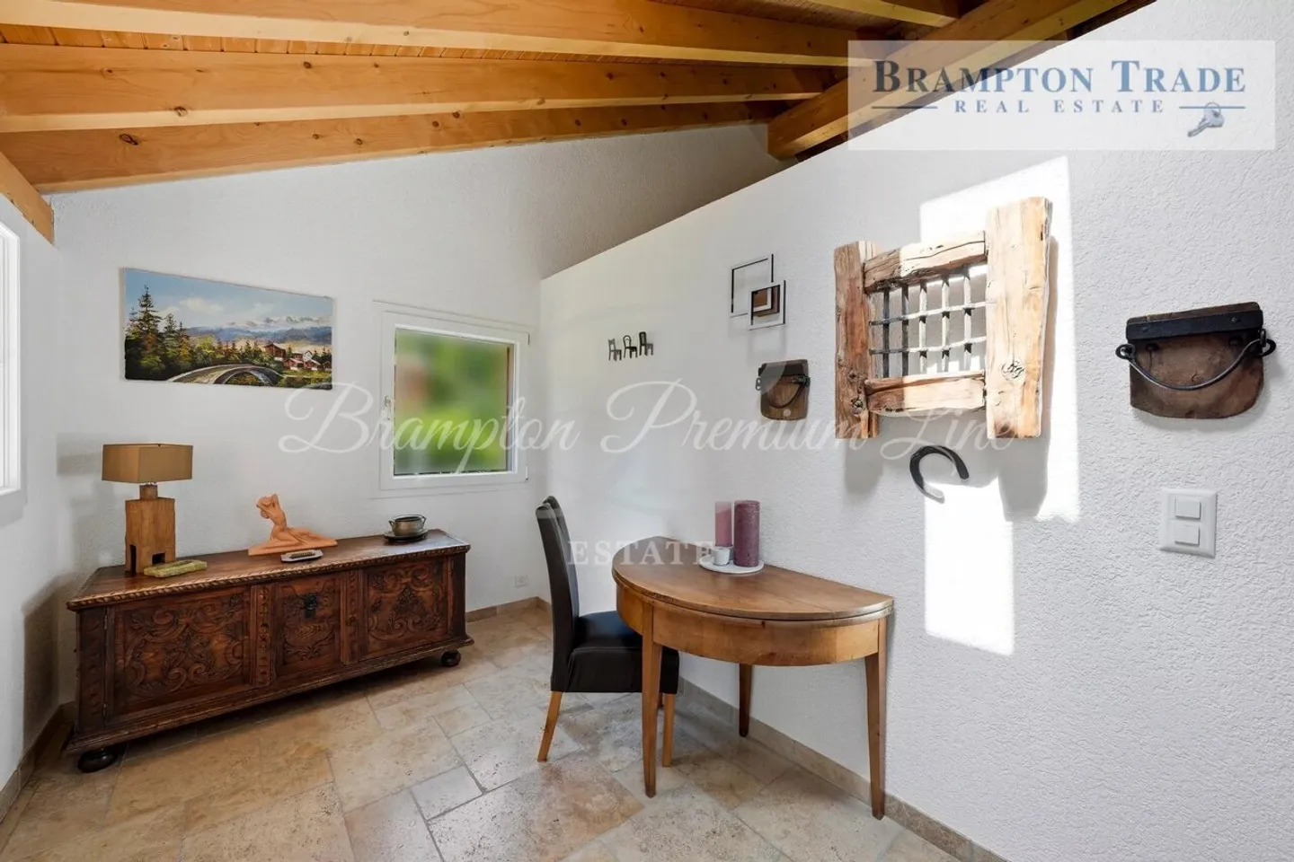 Geräumiges Einfamilienhaus in St-Cergue - Foto 10 von 13