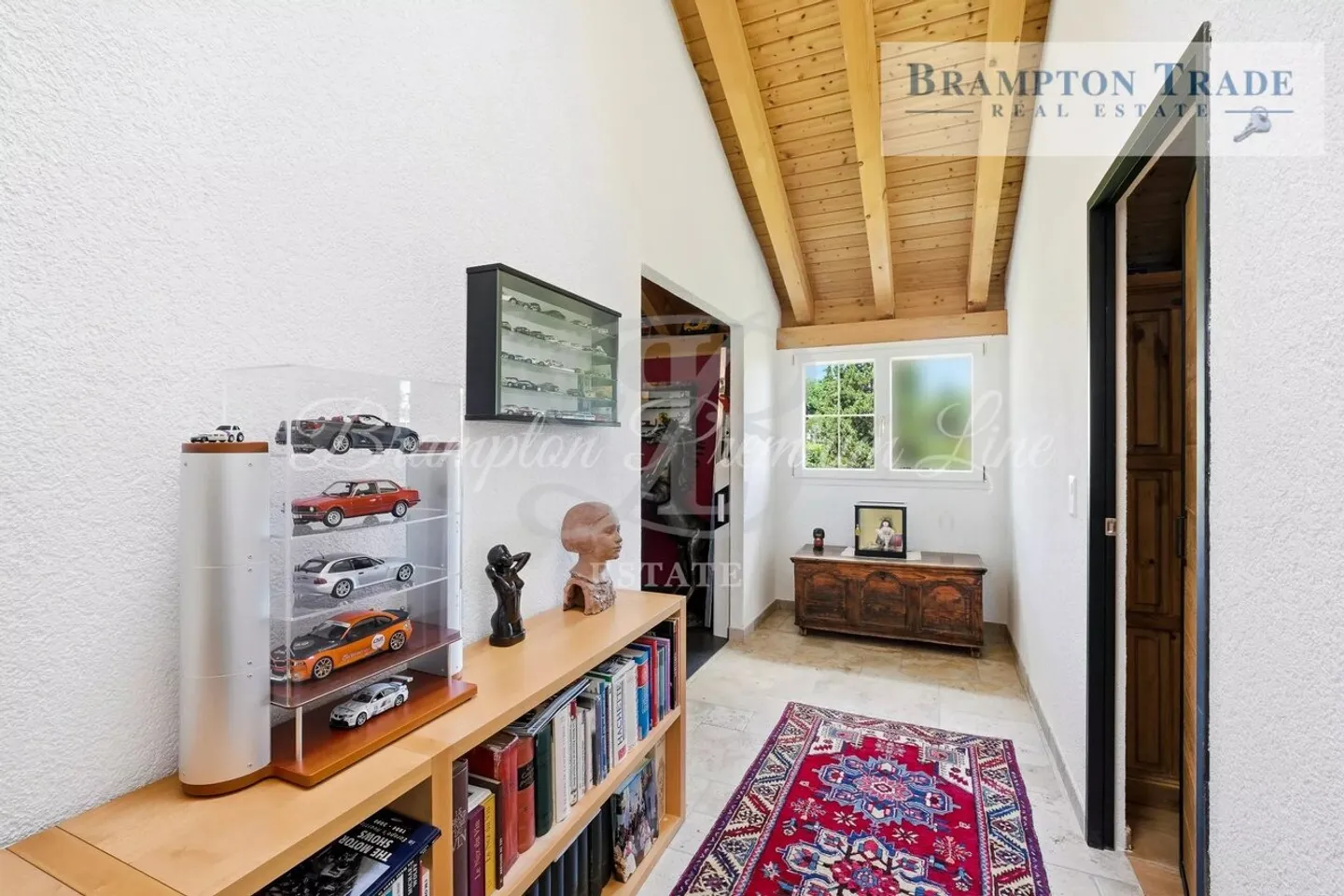 Geräumiges Einfamilienhaus in St-Cergue - Foto 12 von 13
