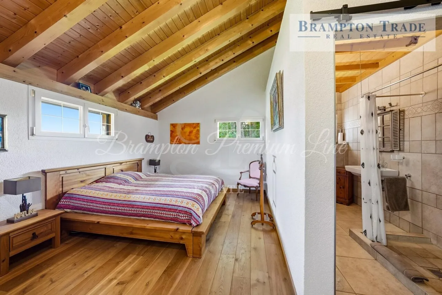 Geräumiges Einfamilienhaus in St-Cergue - Foto 13 von 13