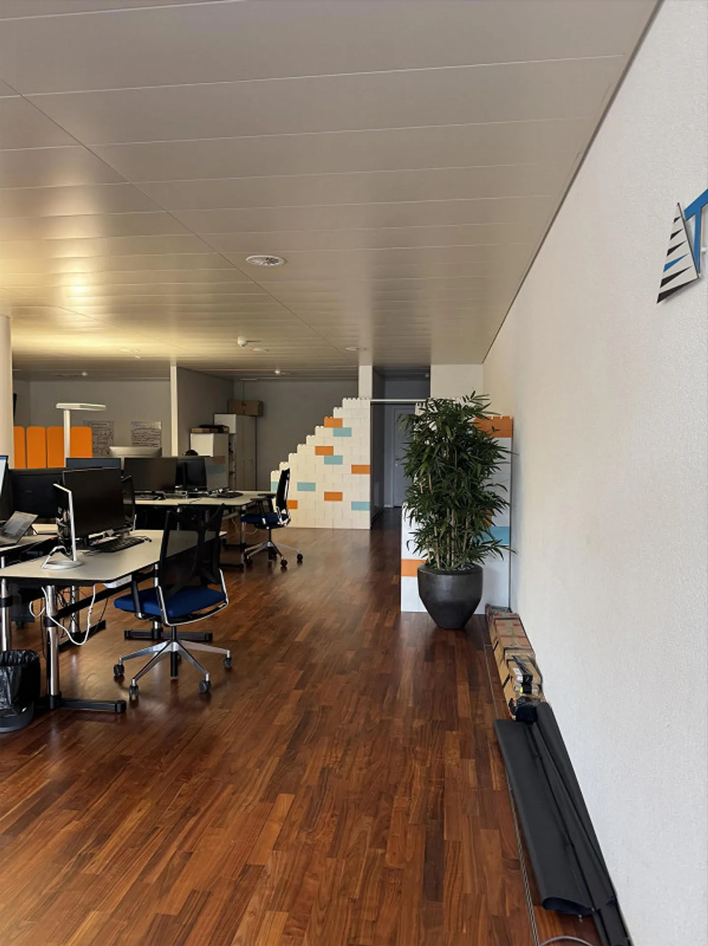 Ihre neue Büro-/Diensleistungsfläche  im Wankdorf Center! - Foto 3 von 5