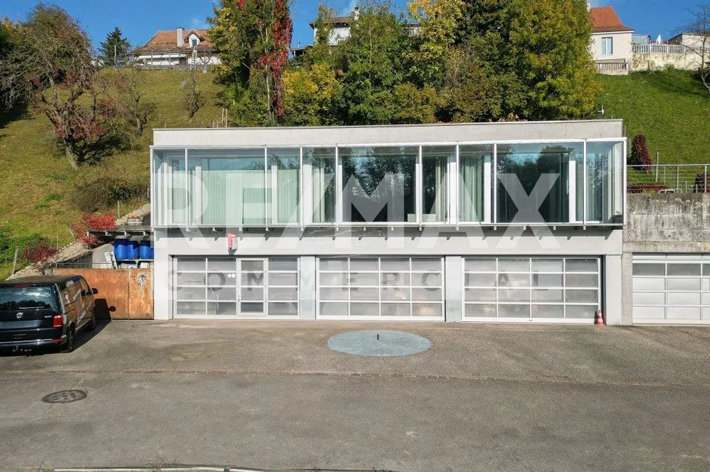 Attraktive Gewerbefläche - ideal für Handwerksbetriebe! - Foto 4 von 5