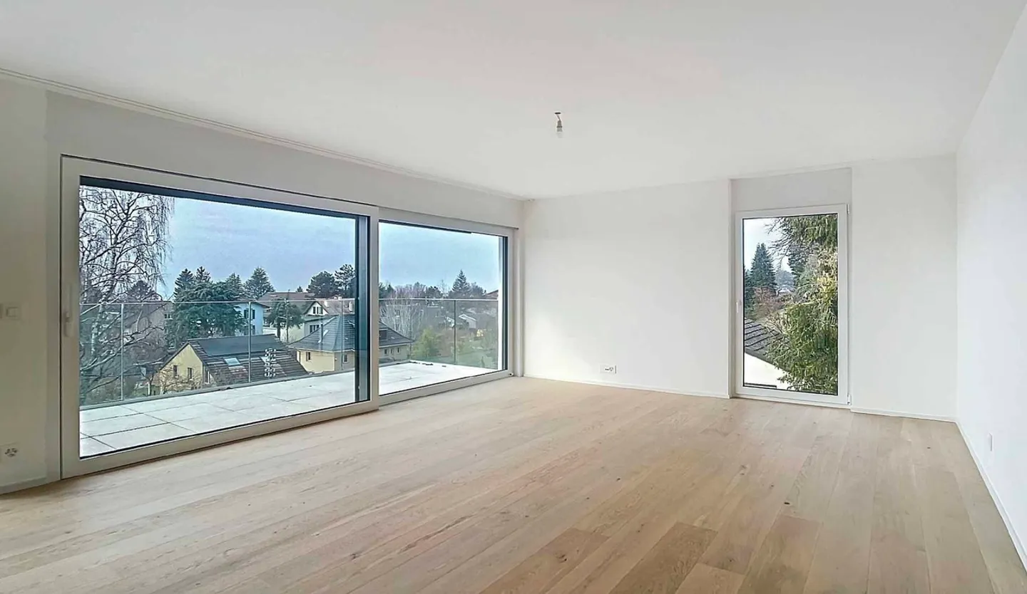 Very nice new apartment with panoramic view of the Lake and the Alps - Photo 3 of 10