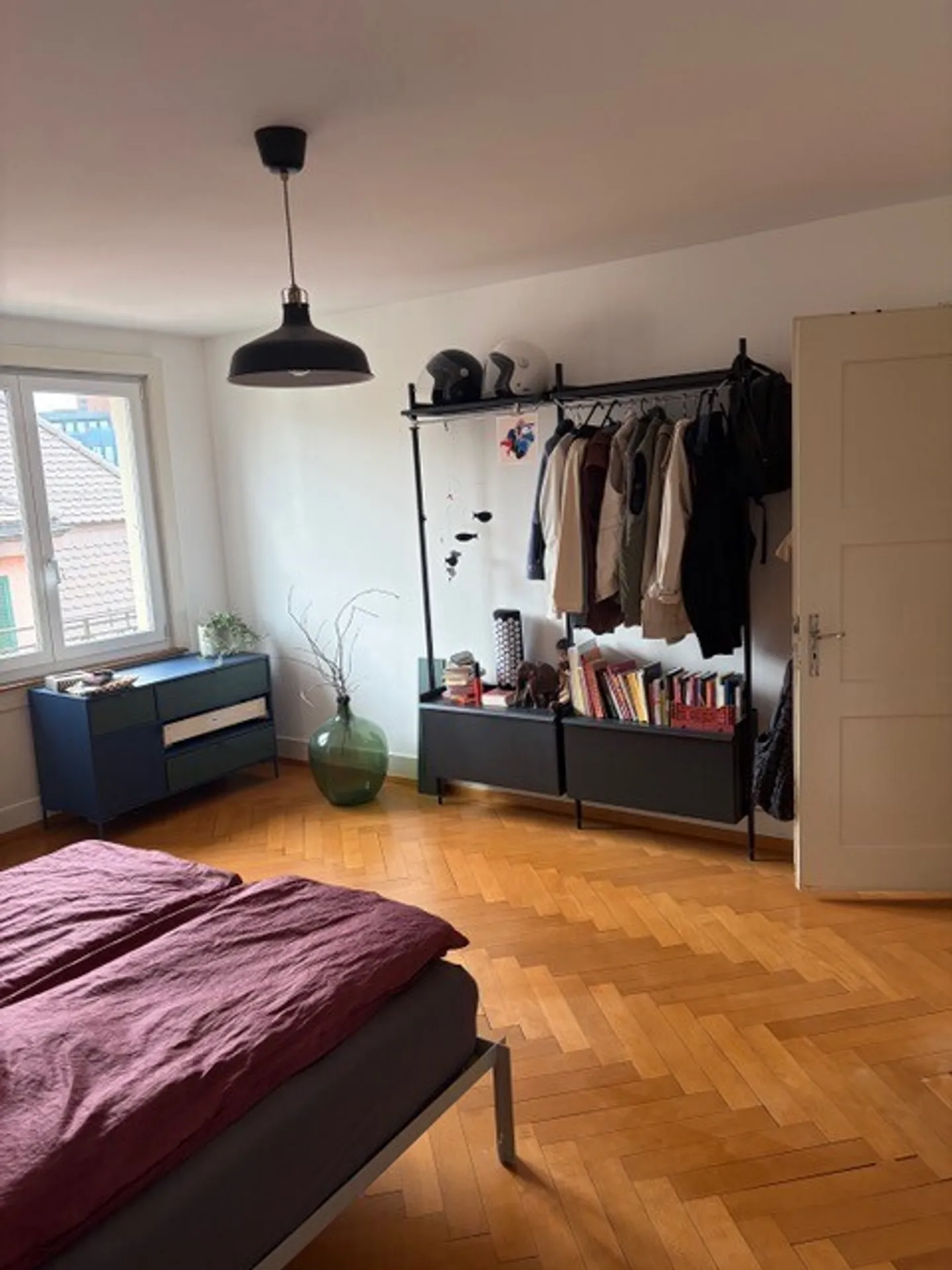 Vivere a Zurigo: Moderno, luminoso e pronto per sentirsi a casa - Foto 6 di 8