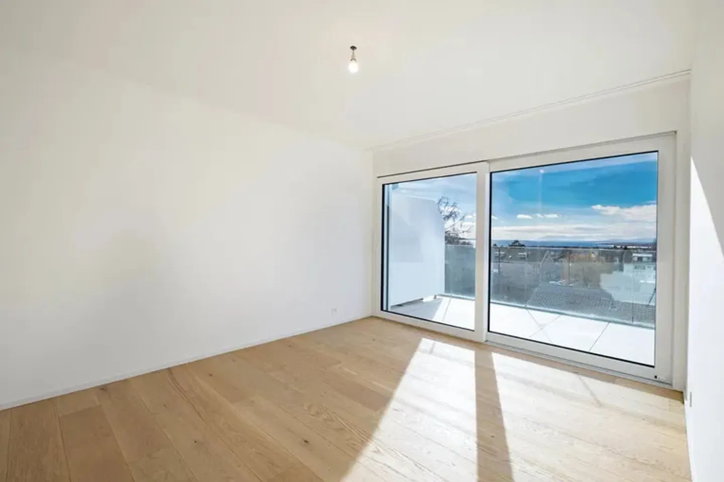 Very nice new apartment with panoramic view of the Lake and the Alps - Photo 6 of 10