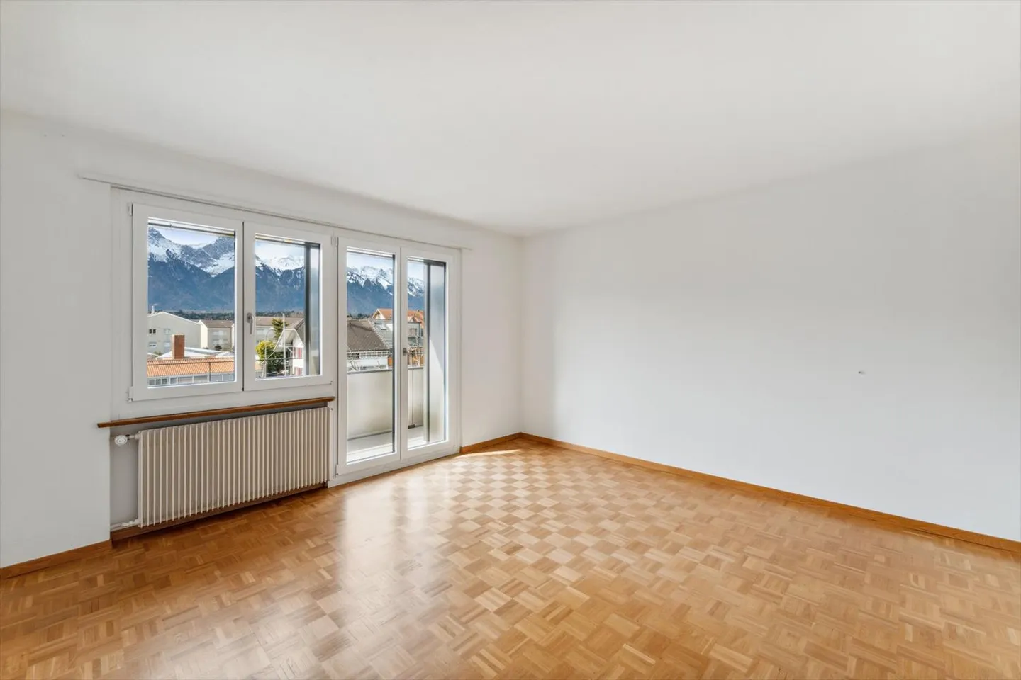 Appartamento in affitto - Foto 2 di 5