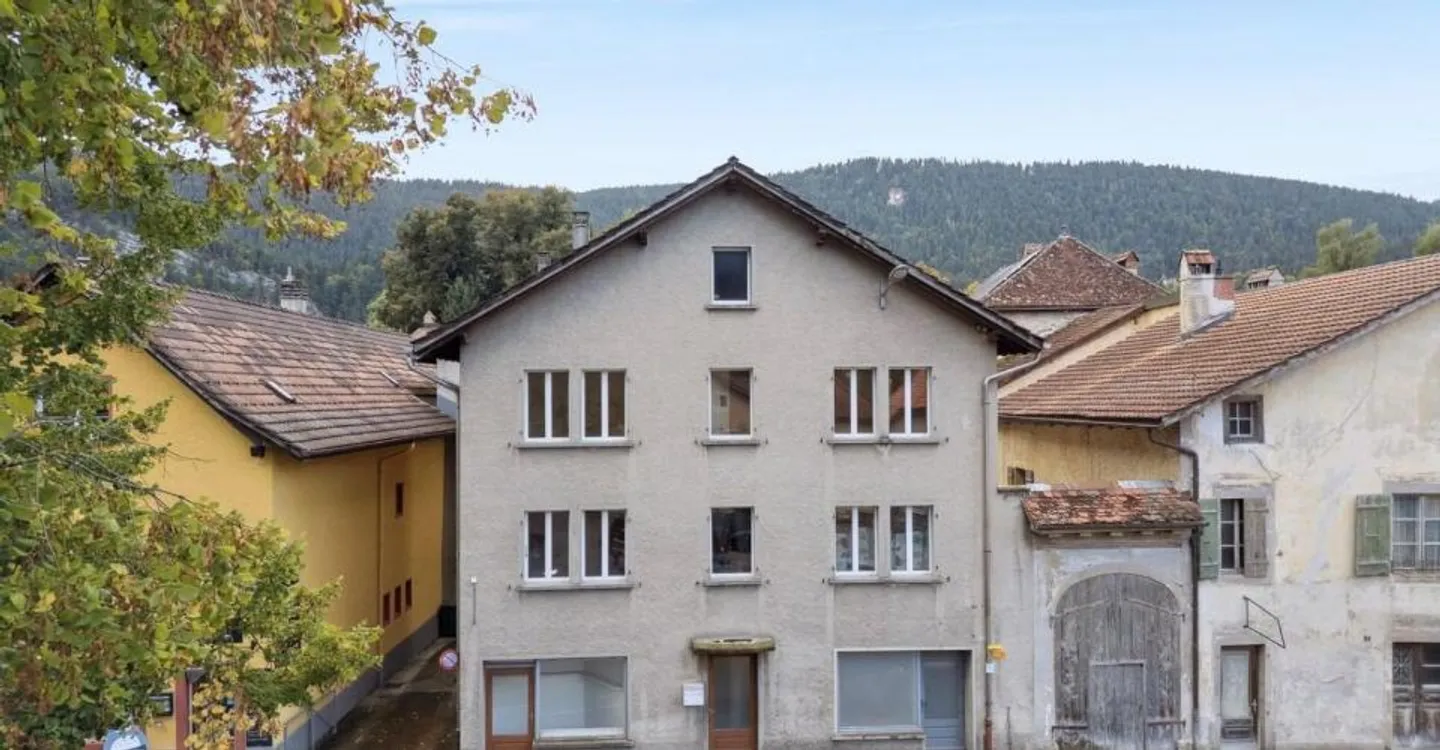 Maison familiale à Môtiers - Photo 5 sur 13