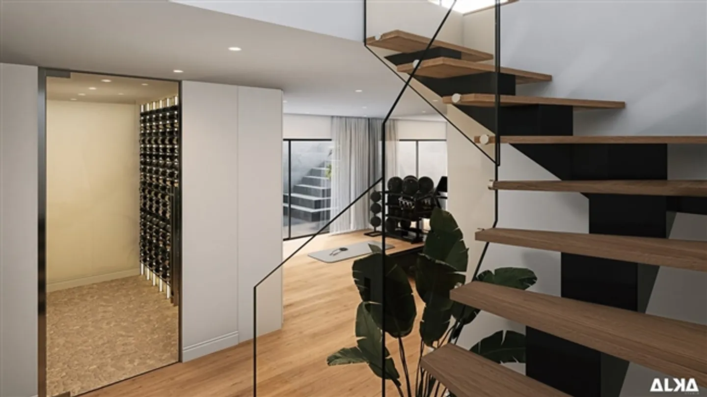 Malagnou166 | 4 residenze moderne a Goms - Foto 7 di 8