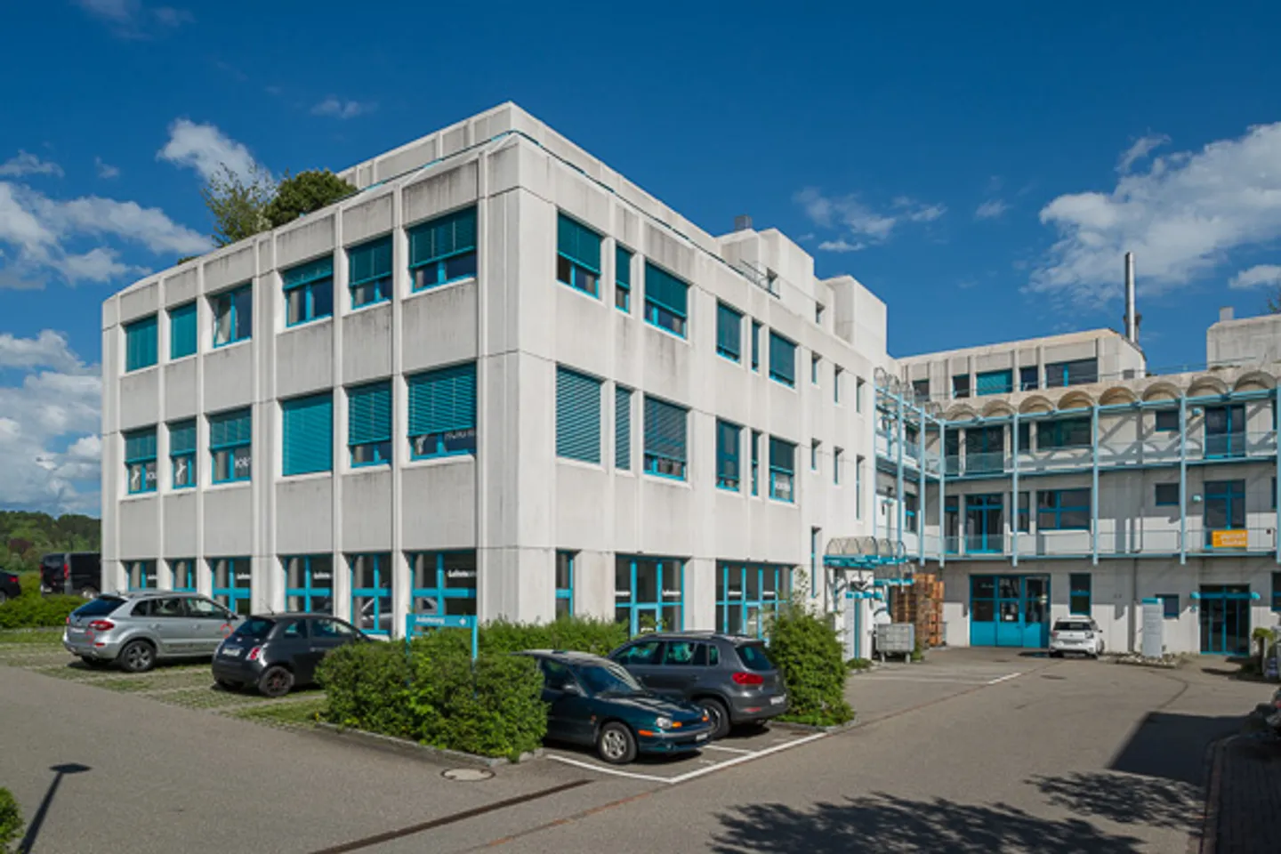 «Abstellplatz zu vermieten» - Foto 1 von 1