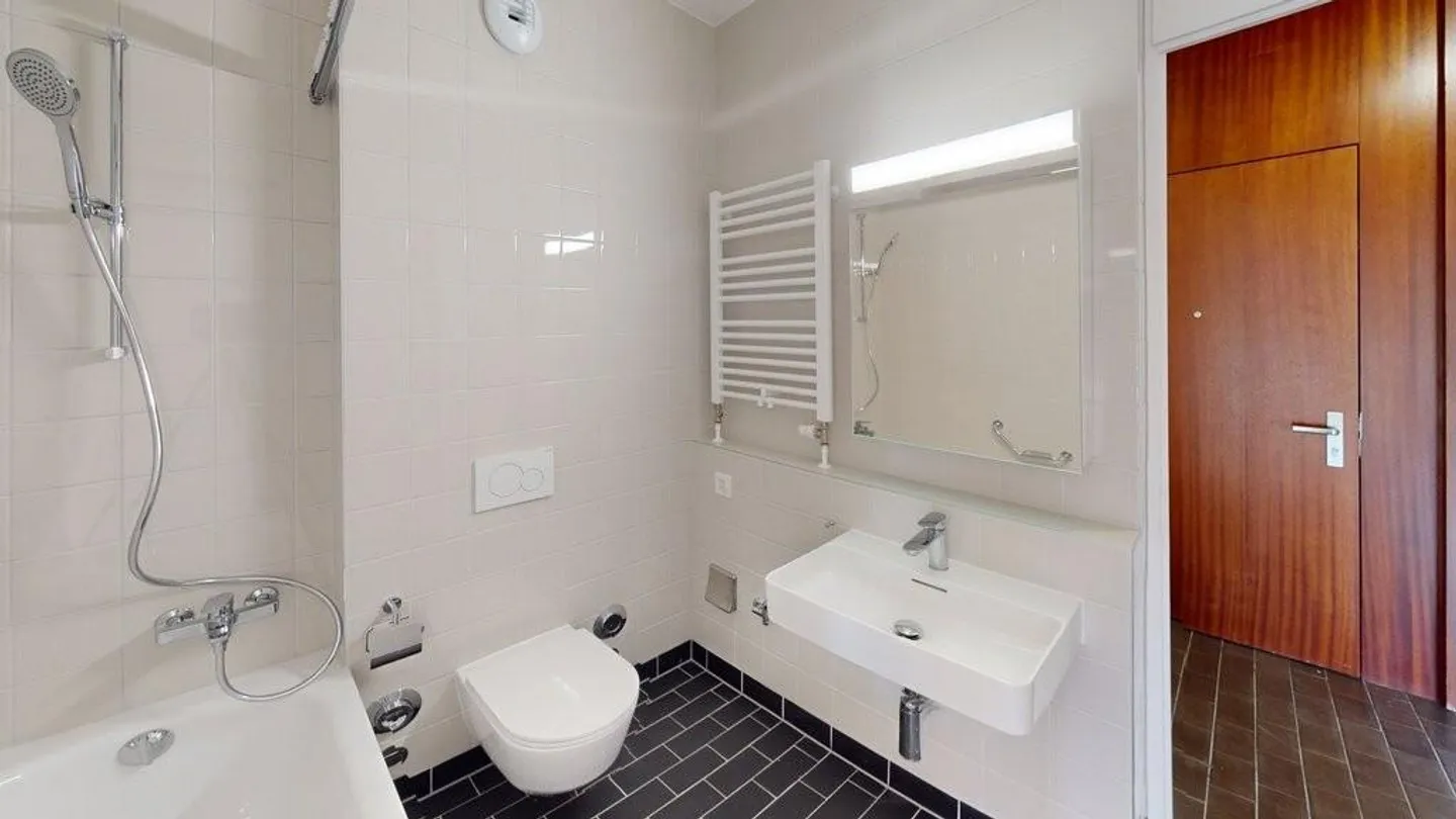 Magnificent apartment located in the residence of the Tourelle - Photo 7 of 8