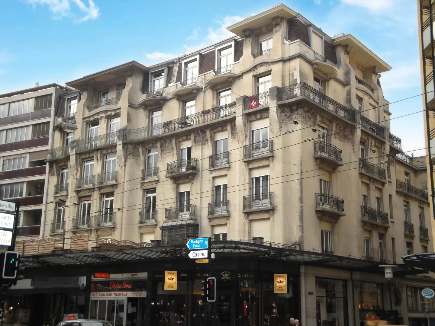 Appartamento ristrutturato a Montreux - Foto 10 di 10