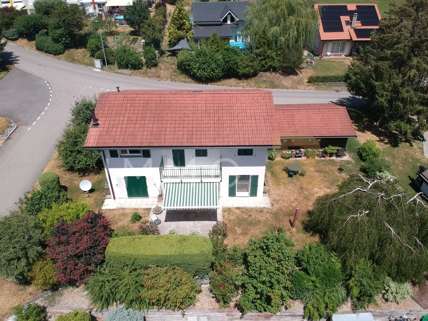 Einfamilienhaus in sehr ruhiger Umgebung - Photo 2 sur 13