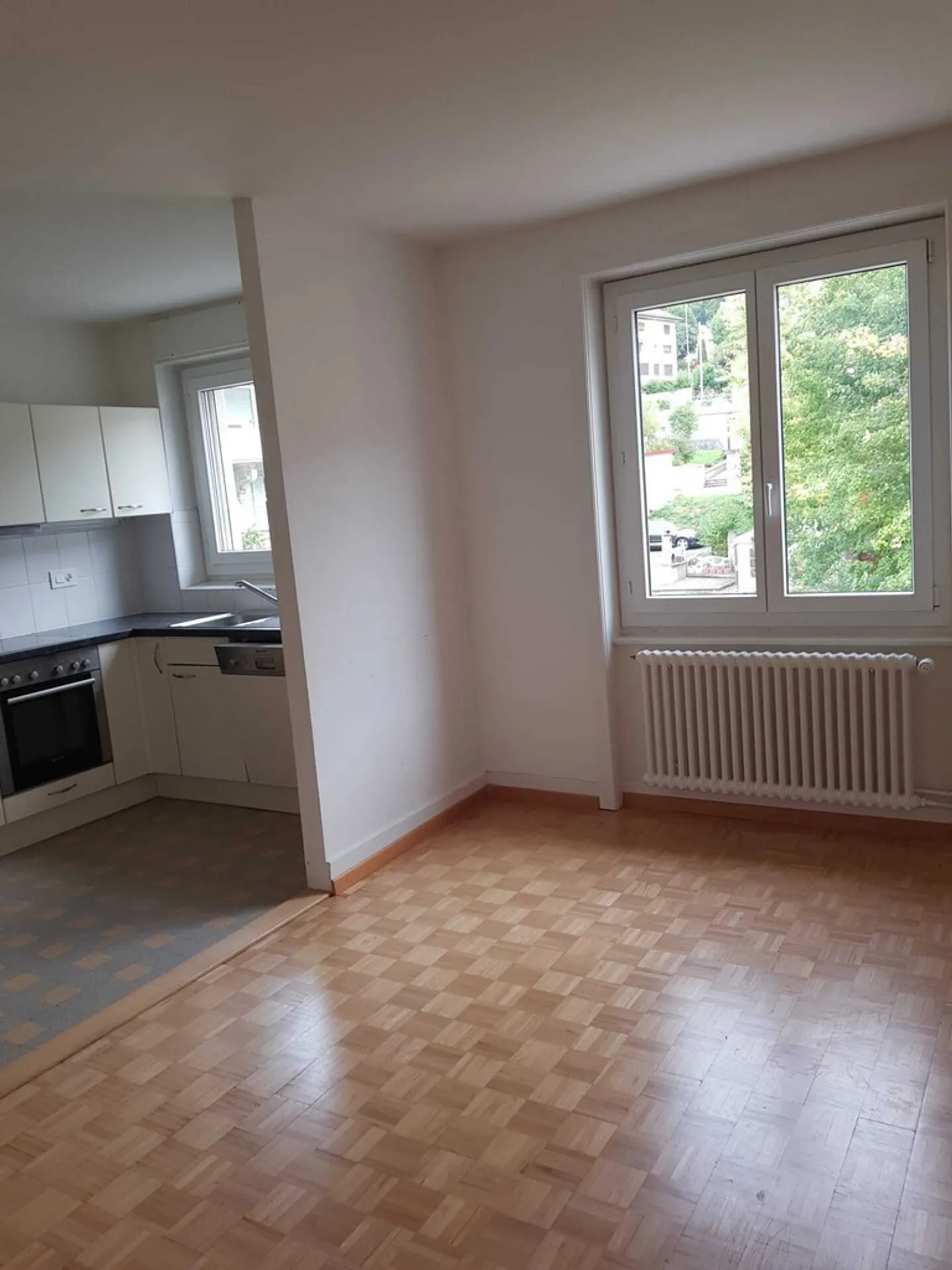 3-Zimmer-Wohnung mit Balkon - Foto 4 von 9