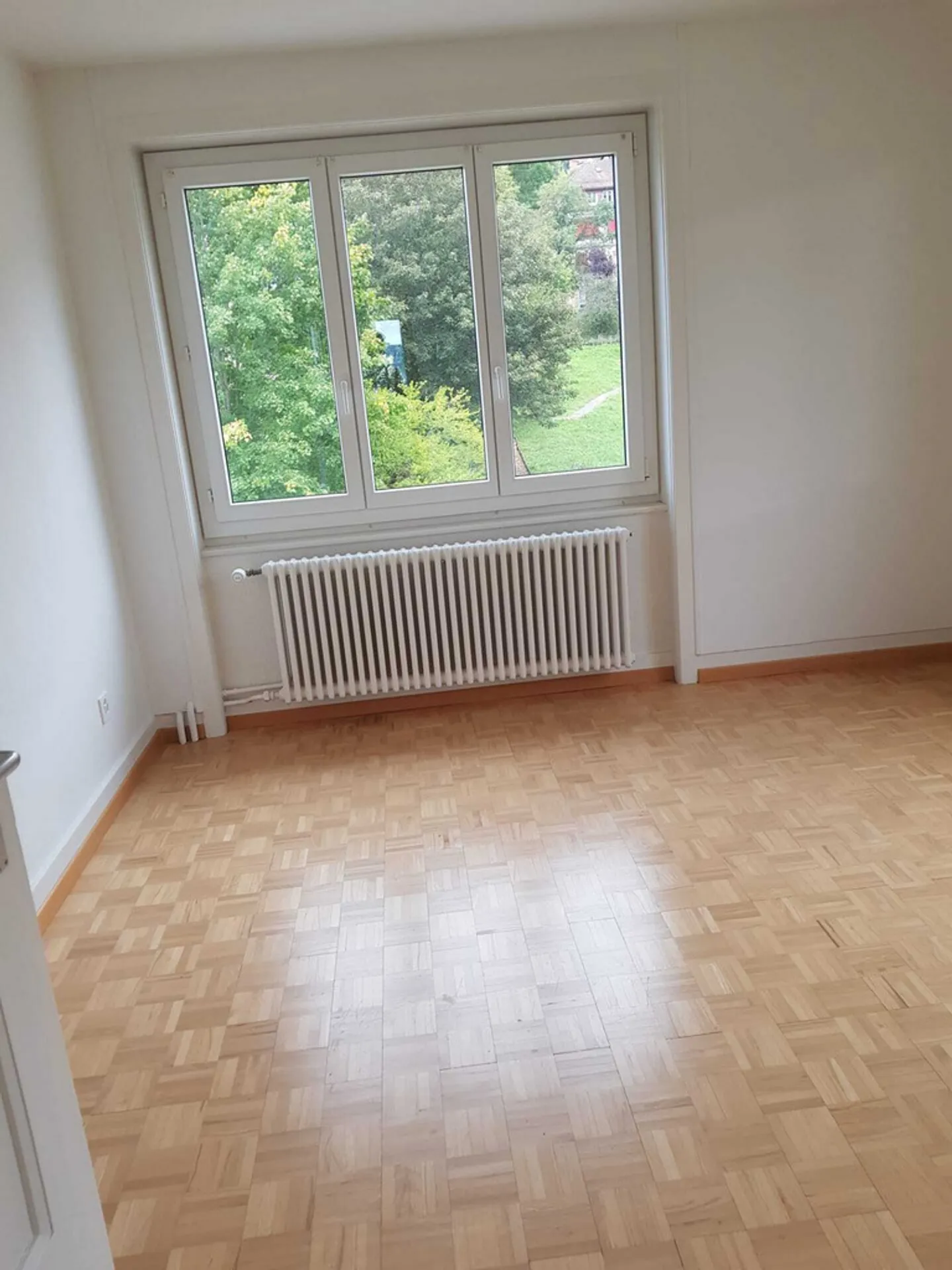 3-Zimmer-Wohnung mit Balkon - Foto 8 von 9