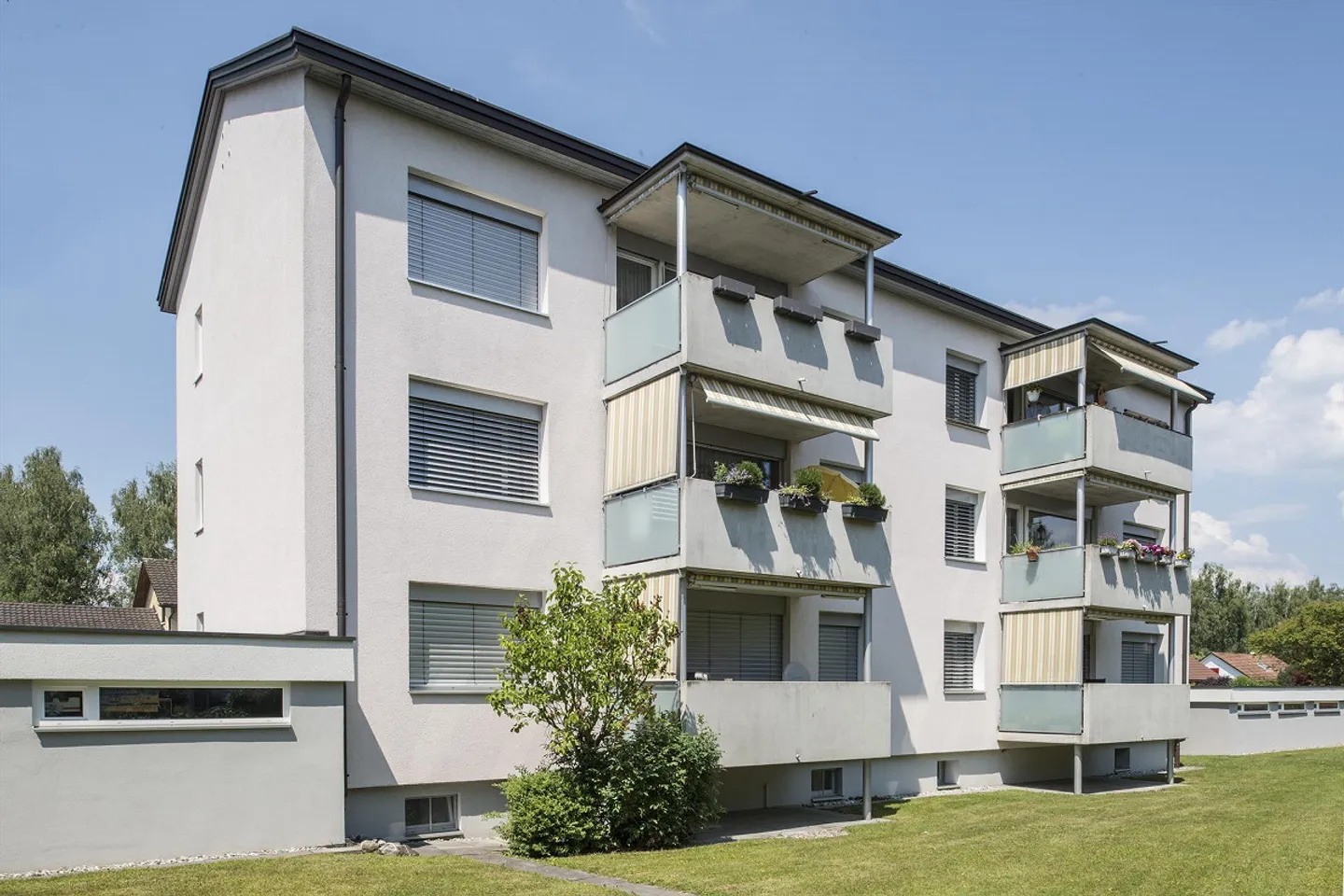 Apartment for rent - Photo 1 of 7