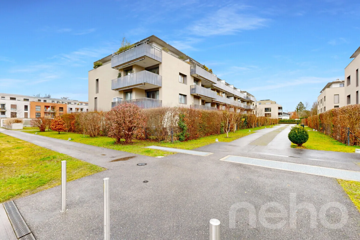 Ideale Lage mit einem schönen Garten - CASATAX - Foto 10 von 12