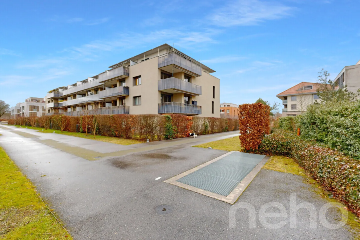 Ideale Lage mit einem schönen Garten - CASATAX - Foto 11 von 12