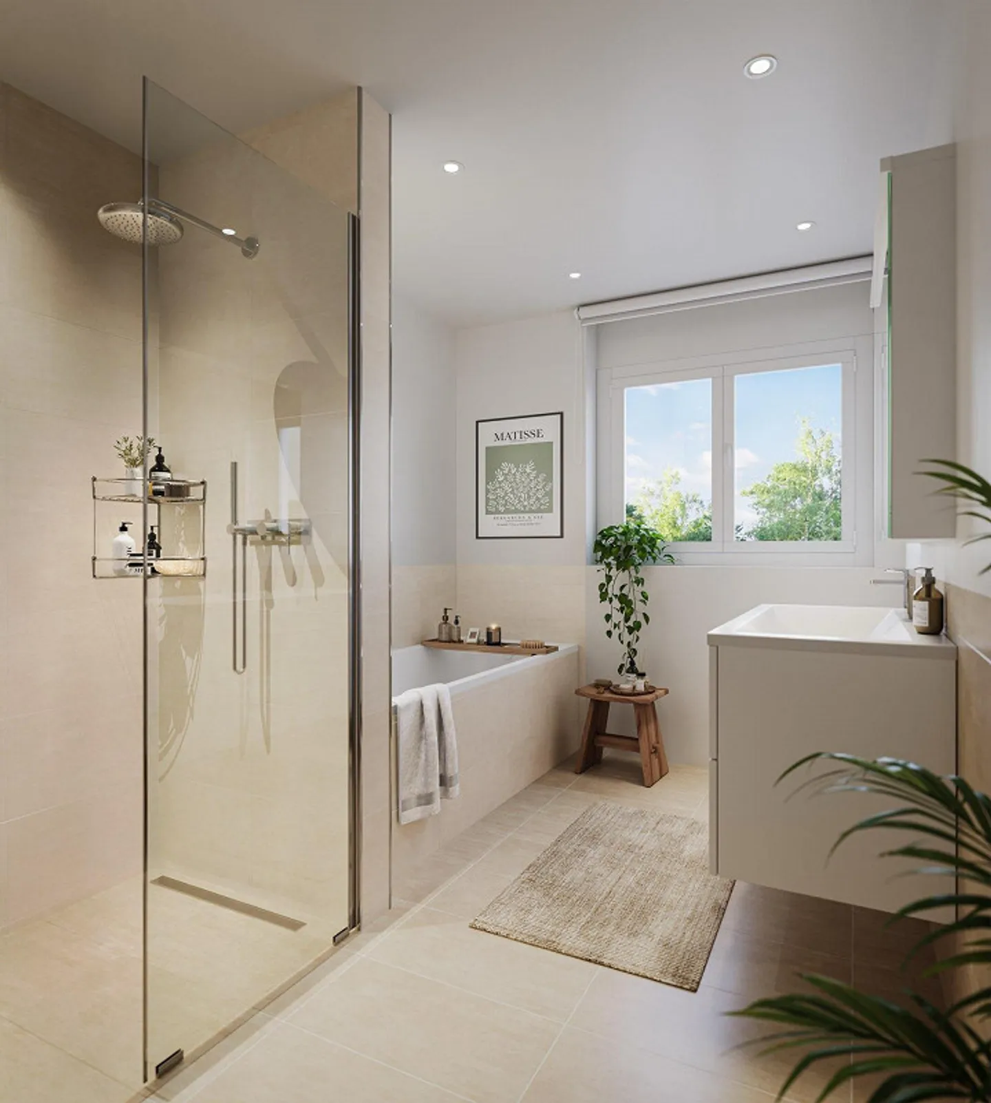 4.5 Room Apartment in Staad - Photo 2 of 4