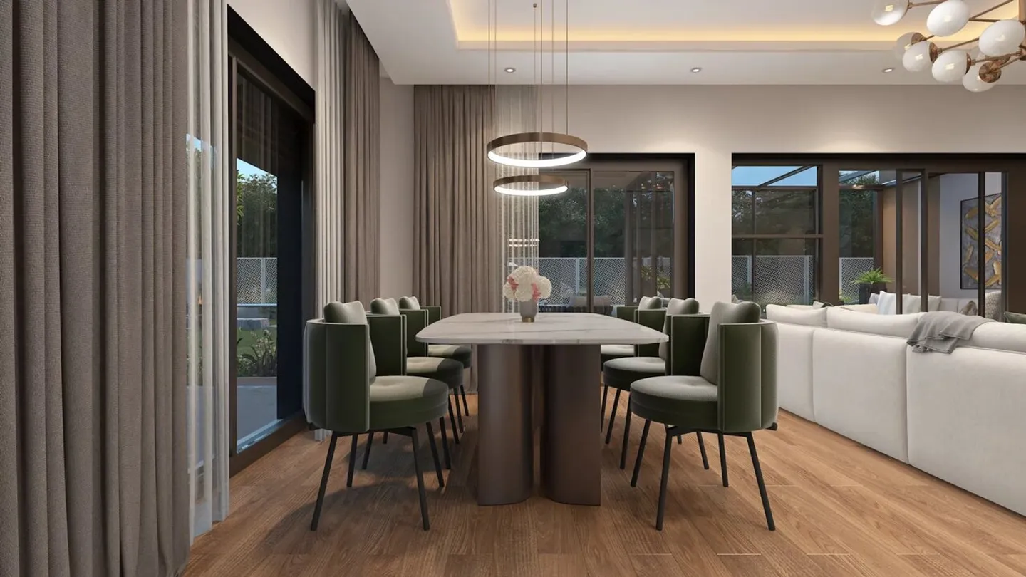 Rubeus, 4 THPE villas - Photo 7 of 13