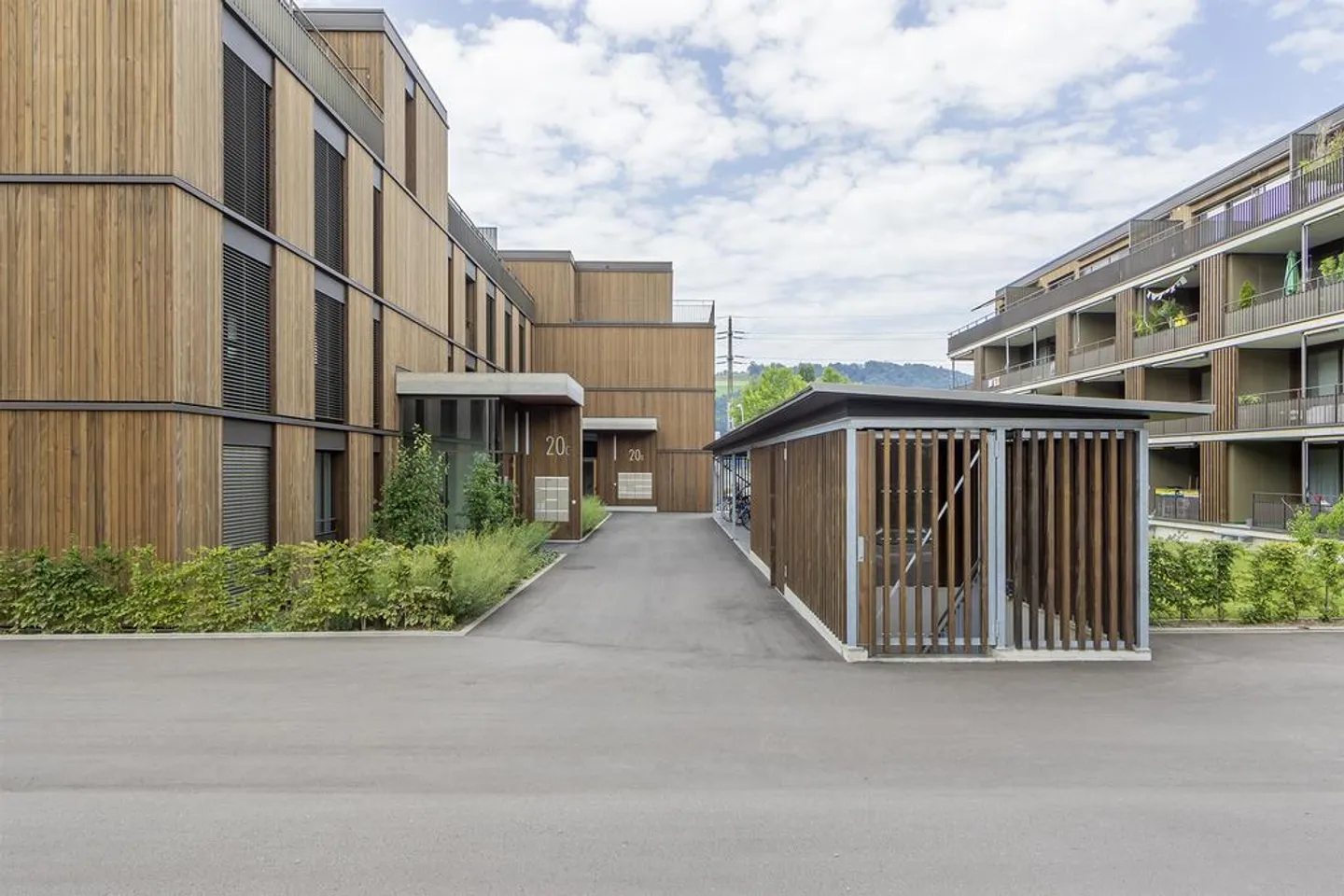 Moderne 2.5-Zimmer-Wohnung - Foto 10 von 10