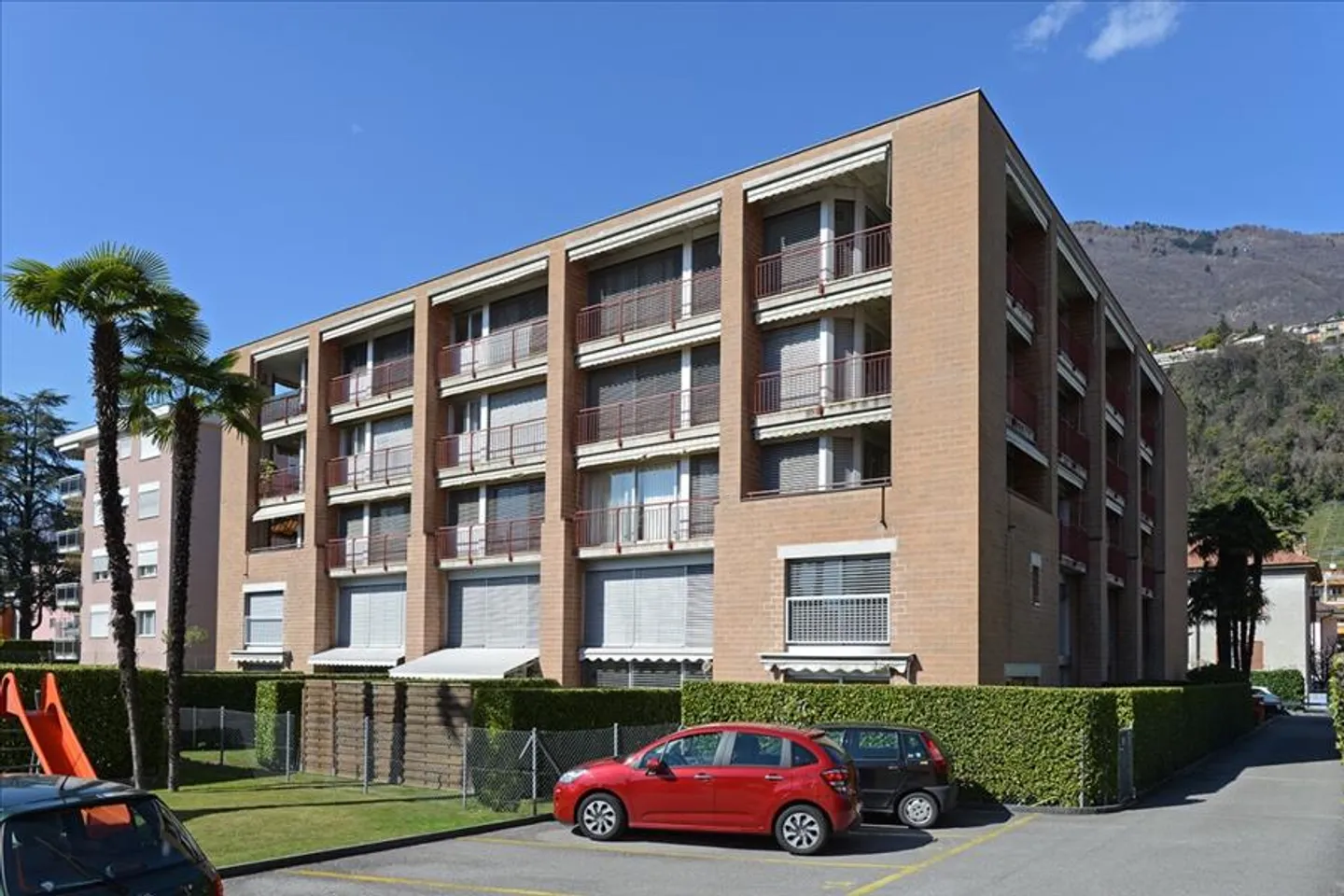 Appartement à louer - Photo 1 sur 11