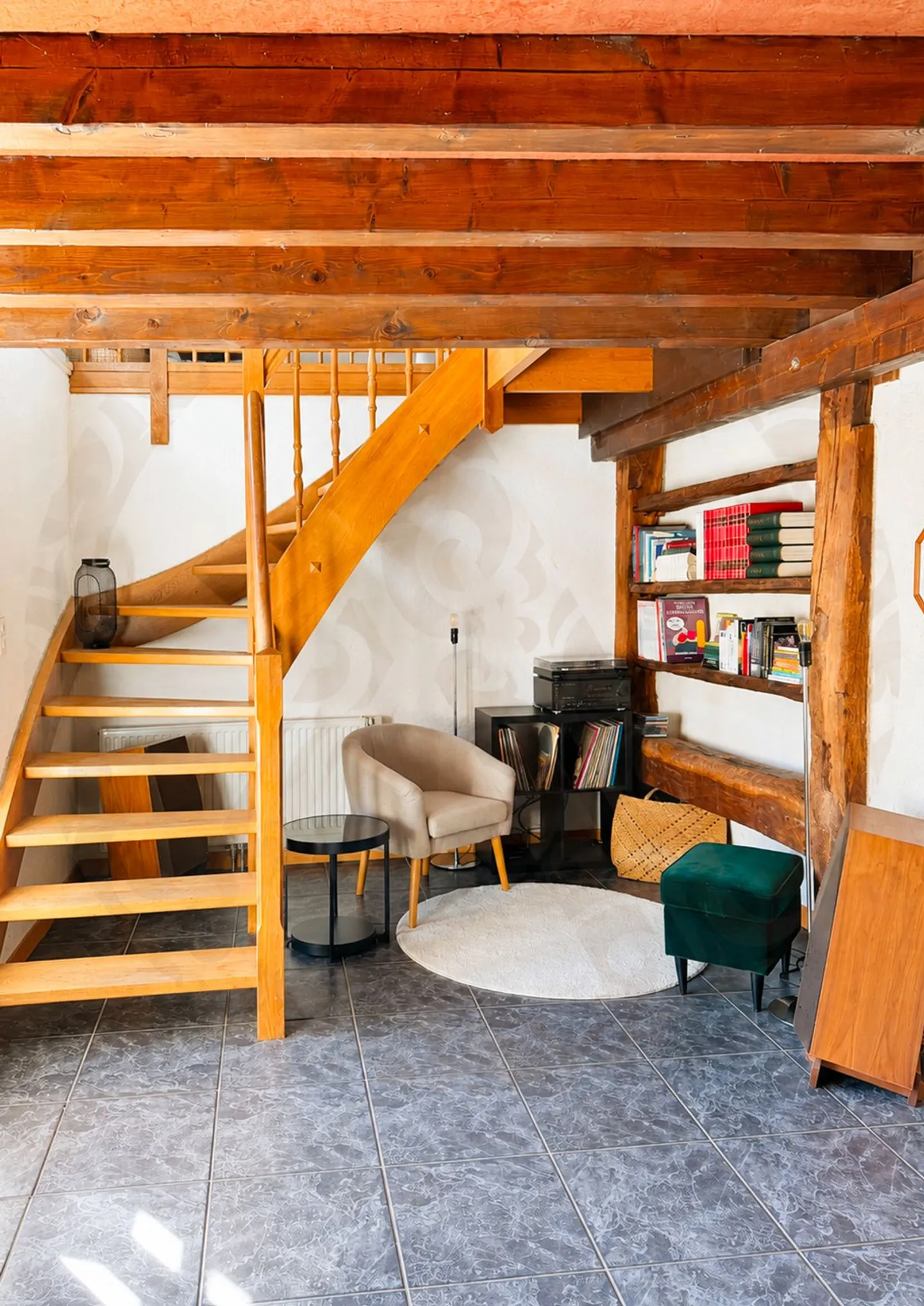 Charmantes Duplex und Triplex in Pailly - Foto 3 von 13