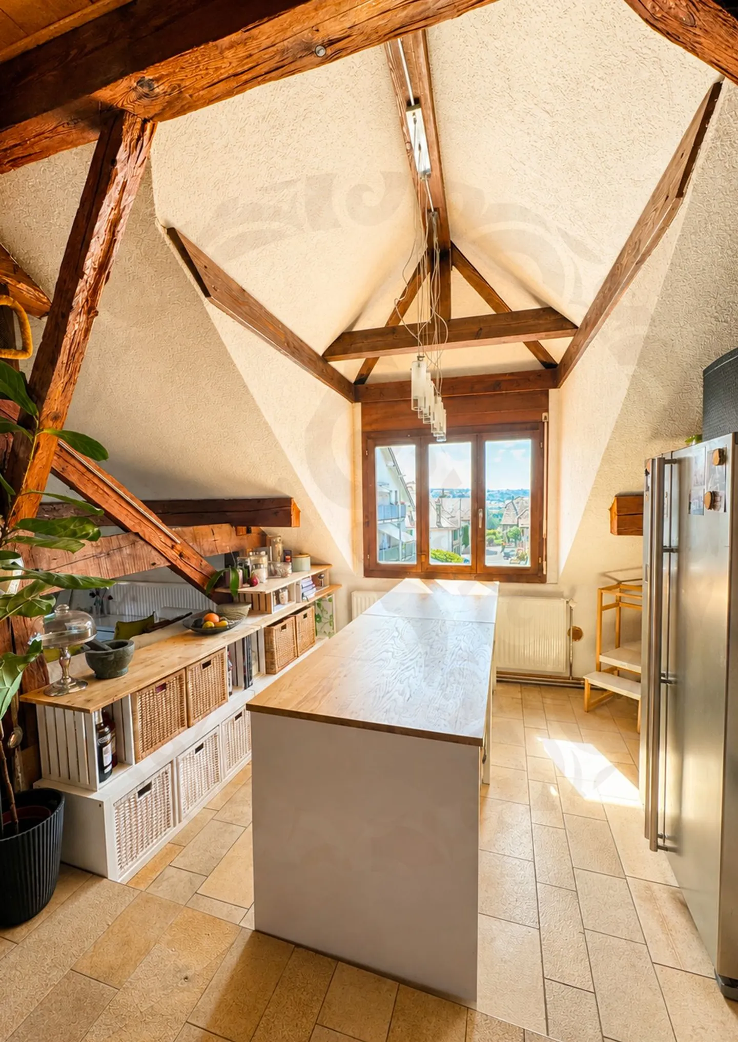 Charmantes Duplex und Triplex in Pailly - Foto 5 von 13