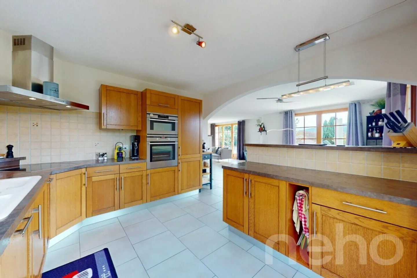 Elegante villa con vista libera - a pochi passi dal cuore di Attalens - Foto 12 di 12