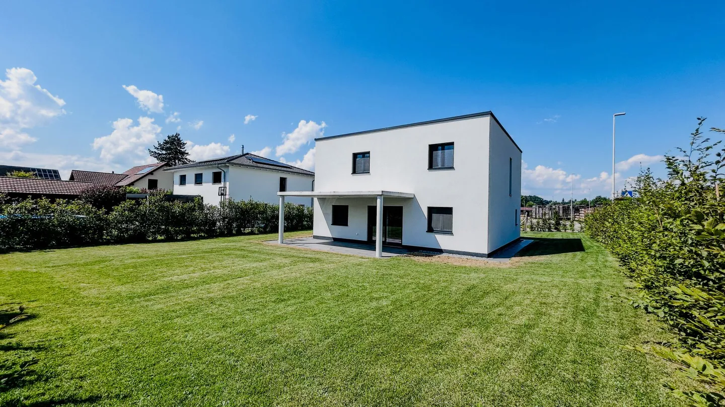 Villa moderna e luminosa in vendita a Vendlincourt (JU) - Foto 3 di 23