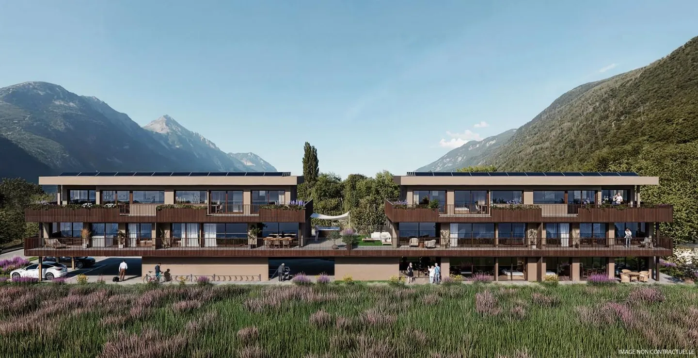 Appartamento 4.5 stanze - Foto 2 di 3
