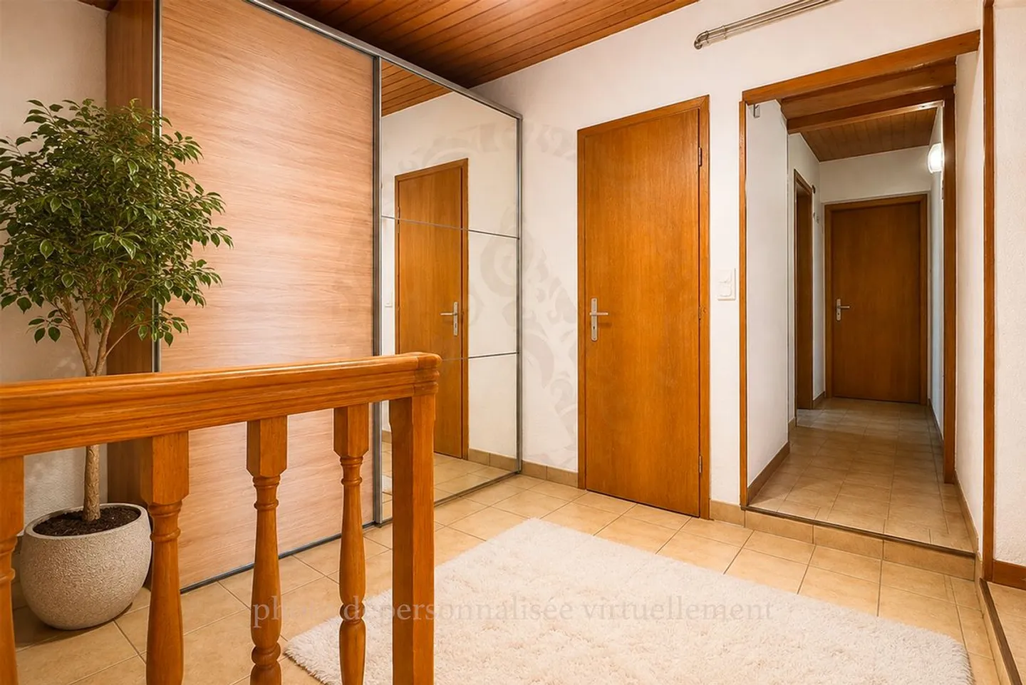 Charmantes Duplex und Triplex in Pailly - Foto 8 von 13