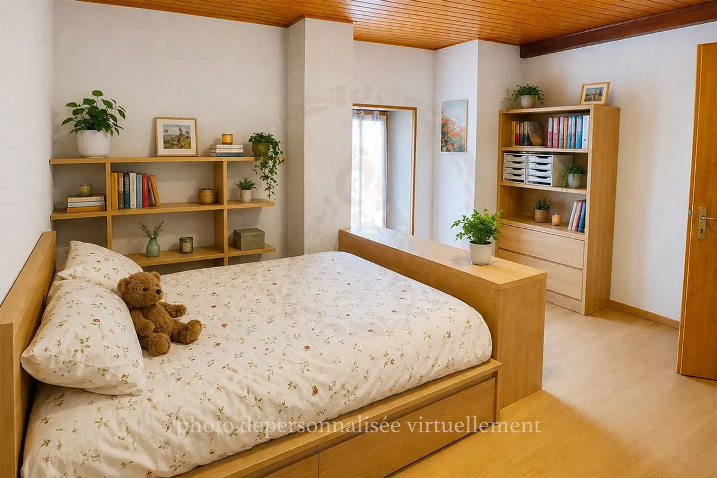 Charmantes Duplex und Triplex in Pailly - Foto 10 von 13