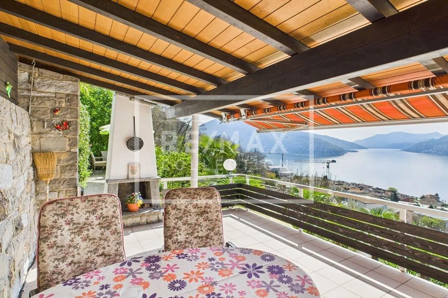 Bissone - Un véritable bijou avec vue panoramique à 180° - Photo 9 sur 13