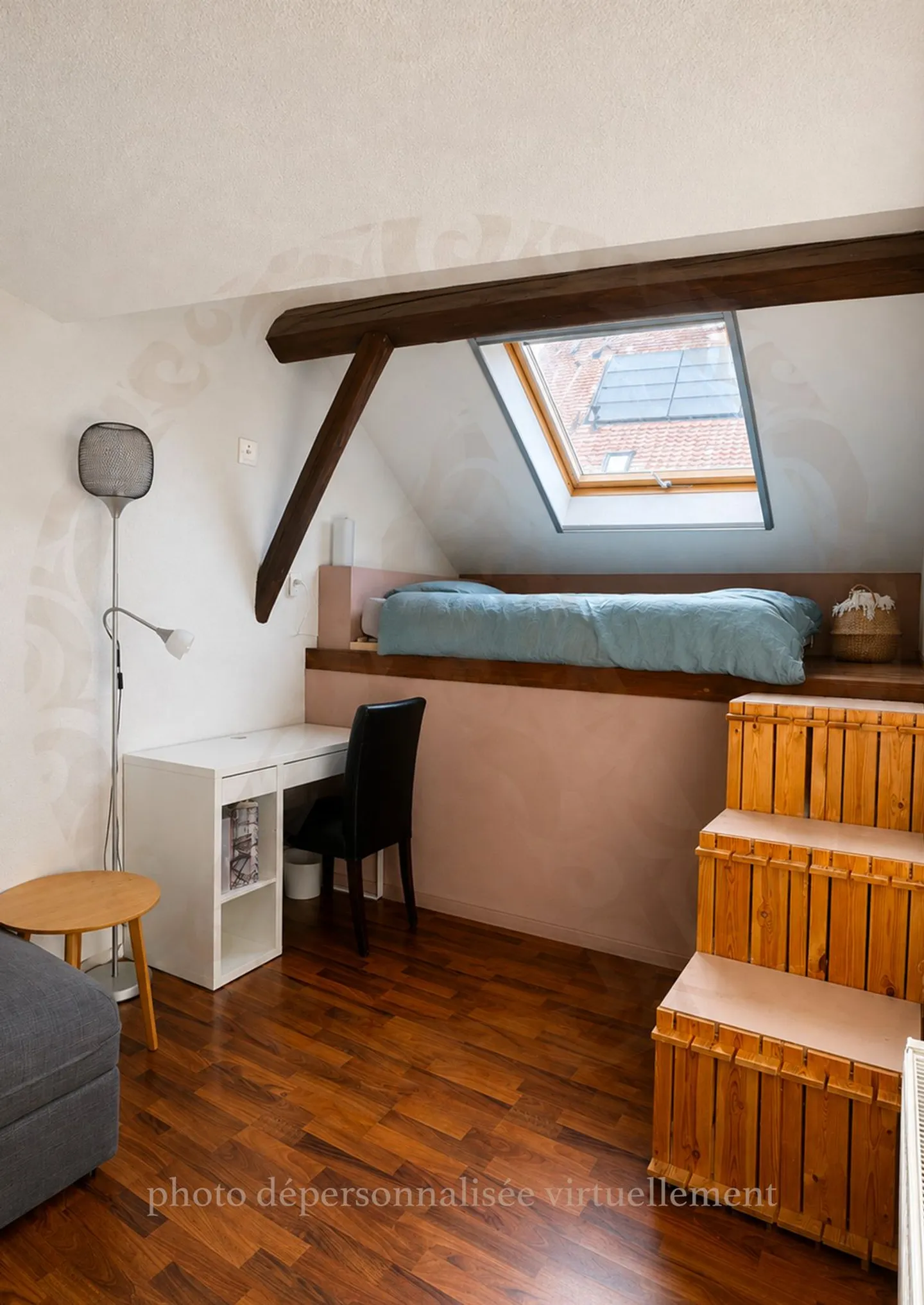 Charmantes Duplex und Triplex in Pailly - Foto 13 von 13