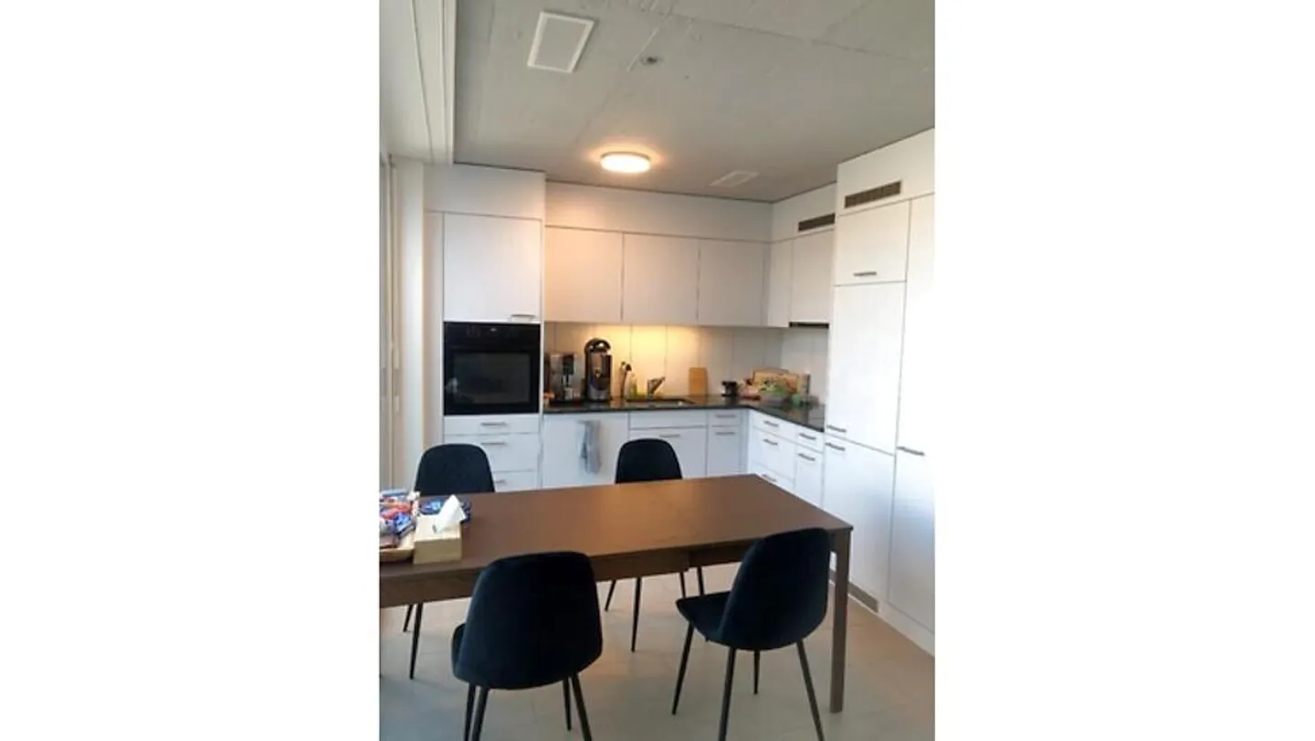 2½ ZI APPARTAMENTO a Muri (AG), ARREDATO, TEMPORANEA - Foto 3 di 9